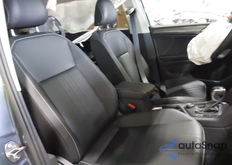 2024 Volkswagen Tiguan 2.0T Se/2.0T Wolfsburg Edition from USA, damaged, VIN 3VVMB7AX5RM057189